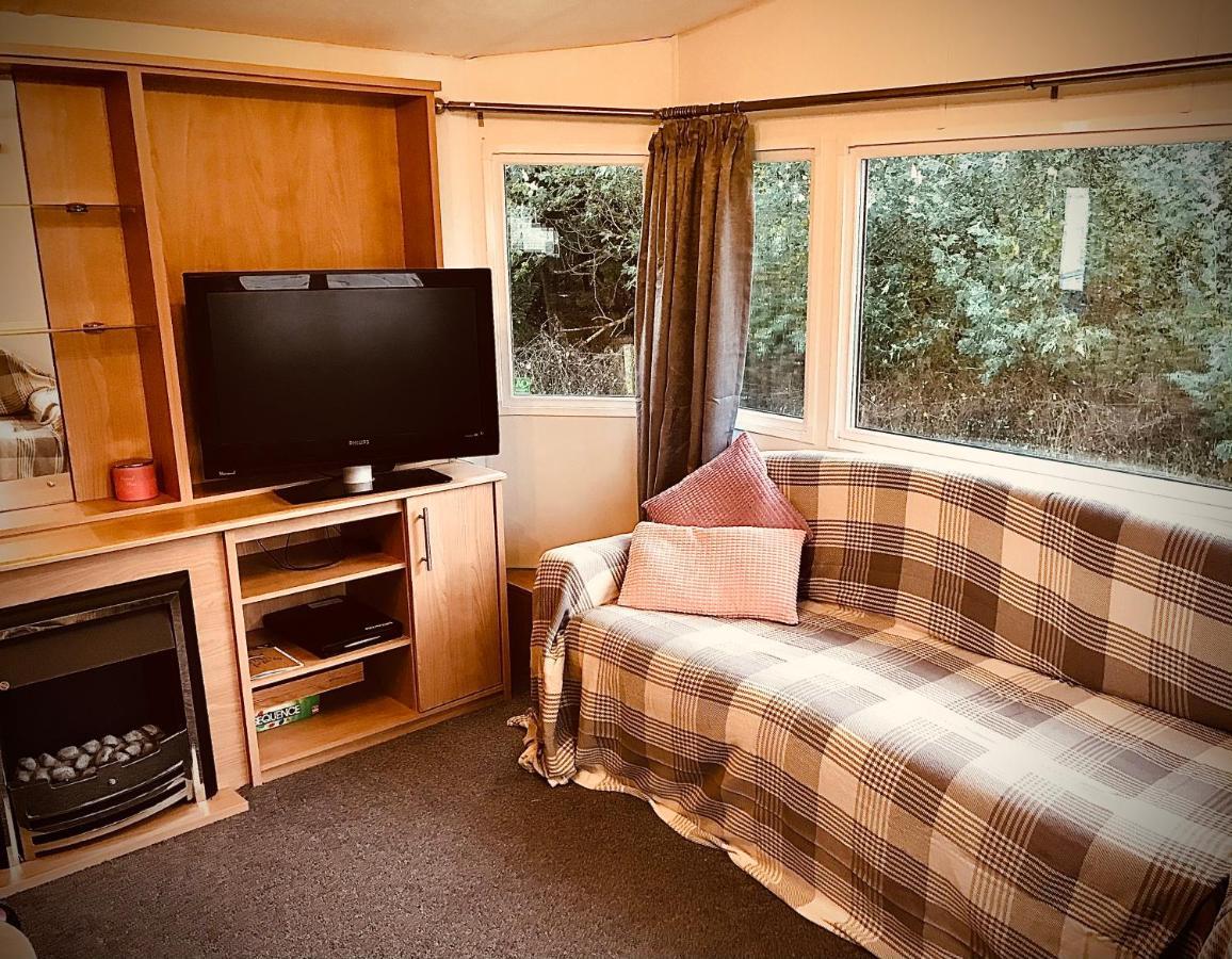 Turnberry Caravan Quiet Peaceful Location Near Golf Spas And Beaches Girvan Buitenkant foto
