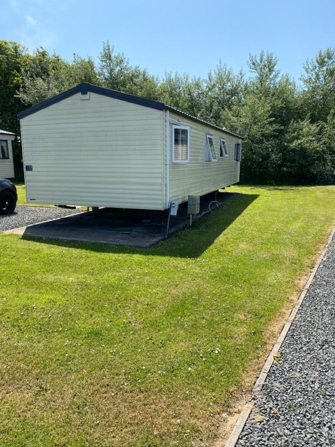 Turnberry Caravan Quiet Peaceful Location Near Golf Spas And Beaches Girvan Buitenkant foto
